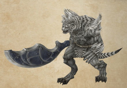 Fenrir FF12 trial mode