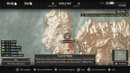 Place of Power - Skellige Kings Gambit.jpg