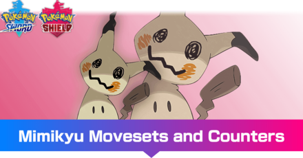 List of Ghost-type Pokemon  Pokemon Sword and Shield｜Game8