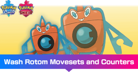 Wash Rotom Moveset Best Build For Ranked Battle Pokemon Sword And Shield Game8 - pokemon elemental bralwers v2 charmander added roblox