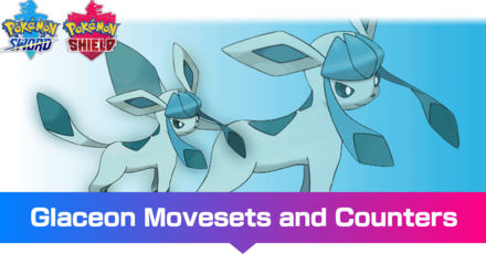 Glaceon Moveset Best Build For Ranked Battle Pokemon Sword And Glaceon Moveset Best Build For Ranked Battle Pokemon Sword And