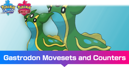 Pokémon Go Shellos Pink or Blue, Gastrodon Best Pvp - Regional