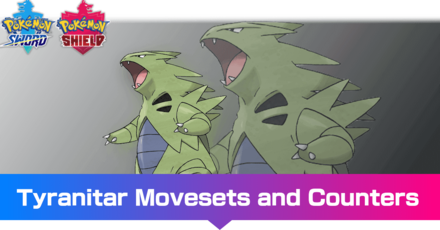 Pokémon X & Y: Análise – Tyranitar e Mega Tyranitar