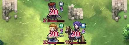 Hector Duo Skill