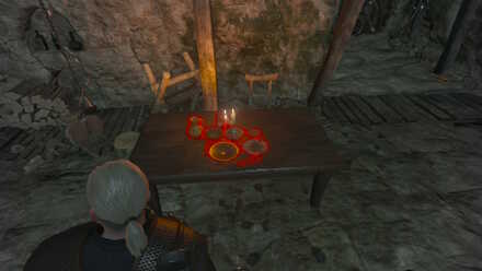Witcher 3 Investigate Utensils