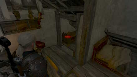 Witcher 3 Investigation Names