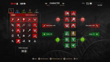 Skills Ranking And Tier List The Witcher 3 Game8