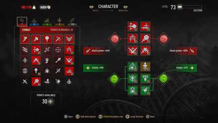 Witcher 3 Quest list (to kinda avoid over-leveling) by @audreyg - Listium