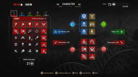 The Witcher 3: Best Character Builds