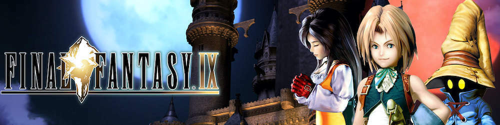 FINAL FANTASY® IX Digital Edition