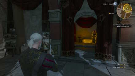 Witcher 3 Location Koviri Orchid