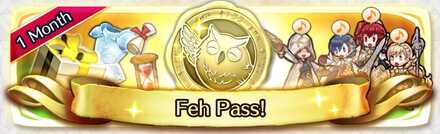 FEH Pass Banner Fire Emblem Heroes