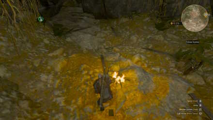 Witcher 3 Location Gesheft