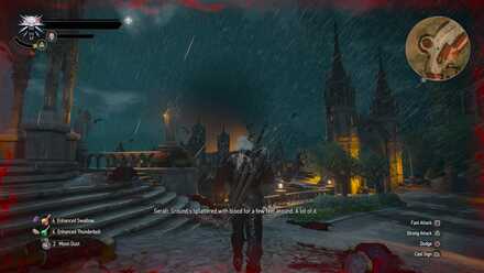 The Night of Long Fangs