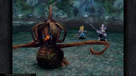 Prison Cage (garnet)