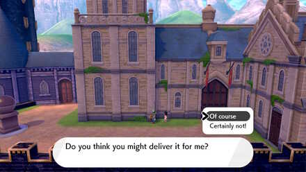 How to Get Reaper Cloth - Old Letter Quest - Talk to Paula