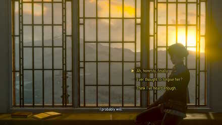 Witcher 3 Choice Forgive Anarietta 2