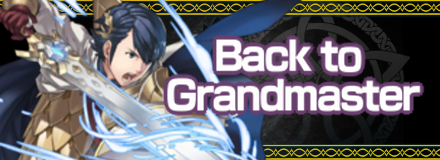 Back to Grandmaster