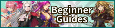 Beginner Guides FEH 2021