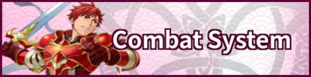 Combat System FEHeroes 2021