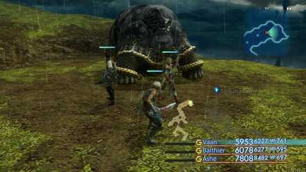 Gil Snapper falls FF12 Elite Marks