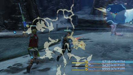 Trickster runs FF12 Elite Marks