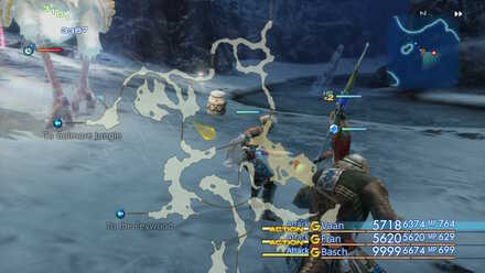 Trickster runs 2 FF12 Elite Marks