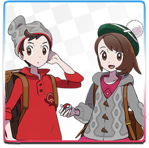 New Characters in Pokémon Sword & Shield •