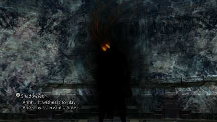 Shadowseer calls minion FF12 Elite Marks