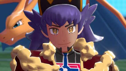 New Characters in Pokémon Sword & Shield •