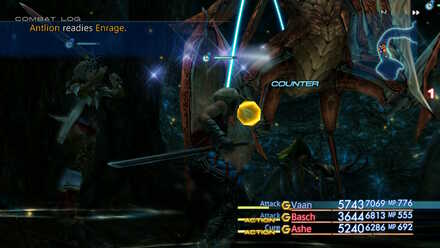 Antlion FF12 Elite Marks