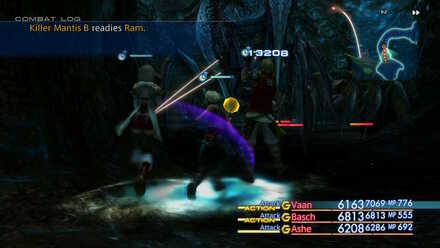 Antlion Ram FF12 Elite Marks