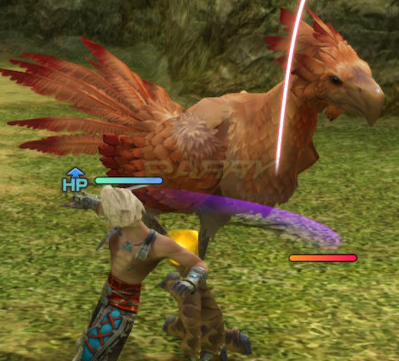 Red Chocobo FF12 Trial Mode