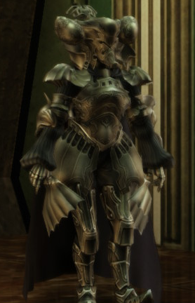 Drace FF12 trial mode