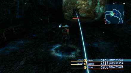 Haste status FF12 Beginners Guide