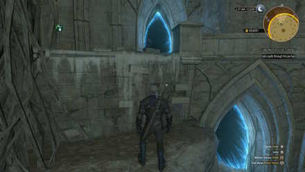 Witcher 3 Puzzle Portal 2