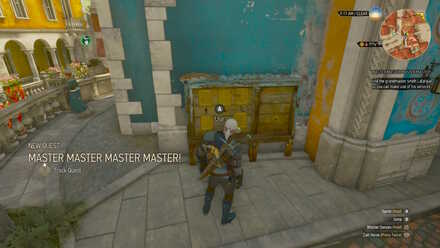 Witcher 3 Quest Master Master Master Master