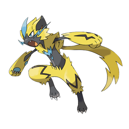 Zeraora
