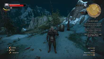 the lord of undvik walkthrough and troll riddle solution the witcher 3 game8 troll riddle solution the witcher 3