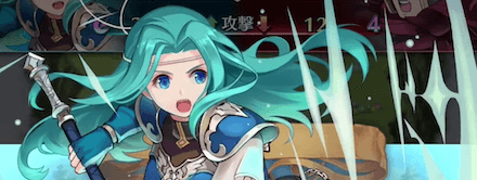 FEH Fiora Banner