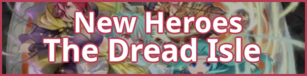 The Dread Isle Banner