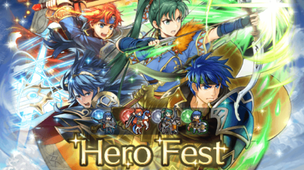 3rd Anniversary Hero Fest Part 3