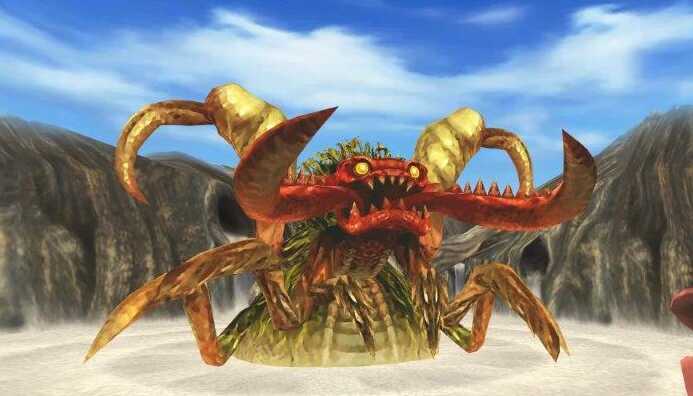 FF9 Antlion