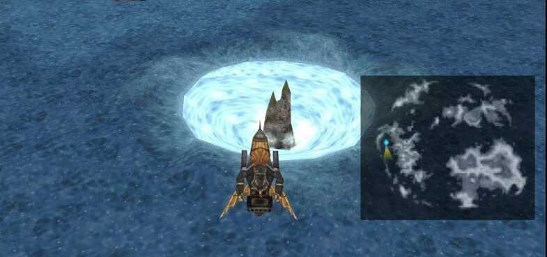 FF9 Water Shrine
