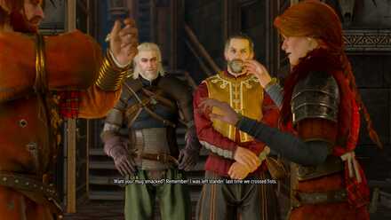 The Witcher 3: King's Gambit