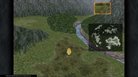 ff9 Uncultivated Lands