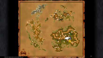 FF9 Uncultivated Lands