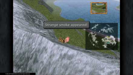 FF9 Forgotten plains