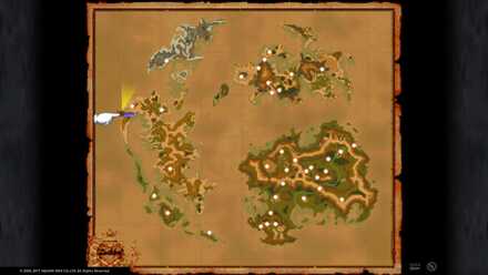 FF9 Forgotten Plains