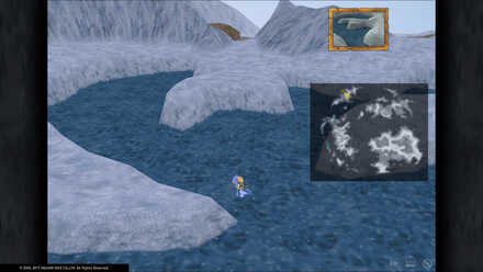 FF9 Cold Lagoon